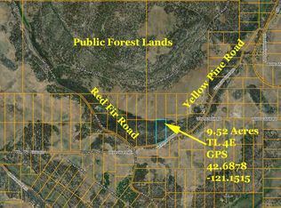 Yellow Pine Rd #TL-4E, Beatty, OR 97621