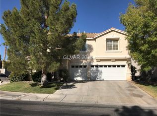 261 Delta Waters St, Henderson, NV 89074