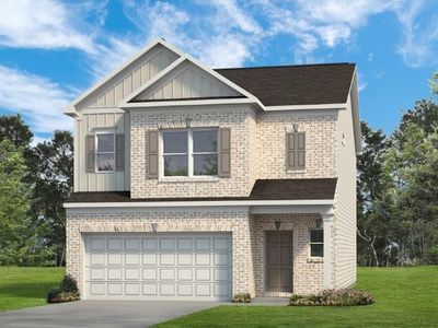 1105 Elowen Dr, Austell, GA, 30168