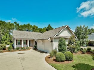 100 Poseidon Pl, WaterSound, FL 32413