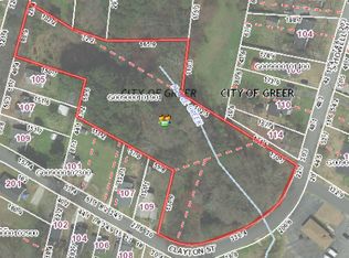 N Howell St, Greer, SC 29650