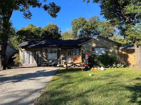 3765 Durango Dr, Dallas, TX 75220