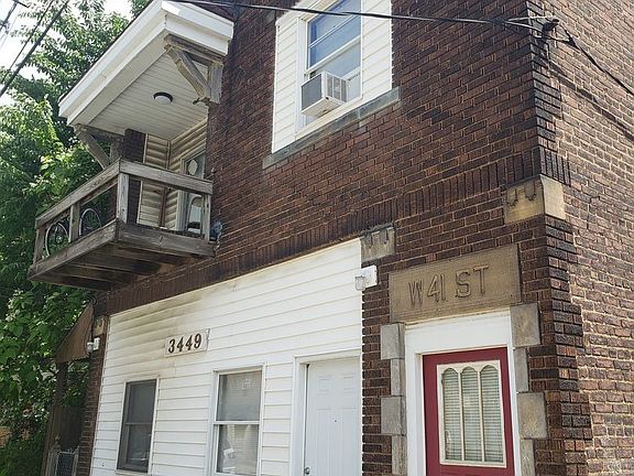 2nd image of 3449 W 41st St #2