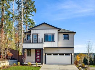 NEWHALEM Plan, Amara Grove, Bothell, WA 98012