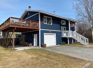 5431 W 82nd Ave, Anchorage, AK 99502