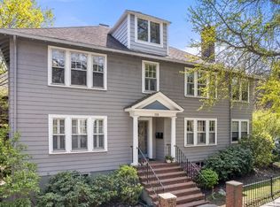 118 Griggs Rd #2, Brookline, MA 02446