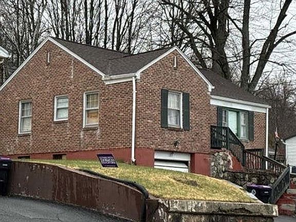 Property Side View