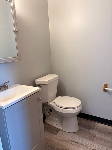 Floor plan 2 bed