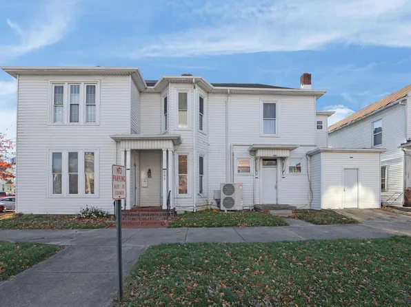 201 N Hinde St, Washington Court House, OH 43160