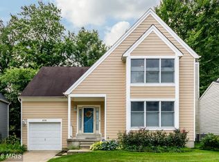 919 Langdon Ct, Annapolis, MD 21403