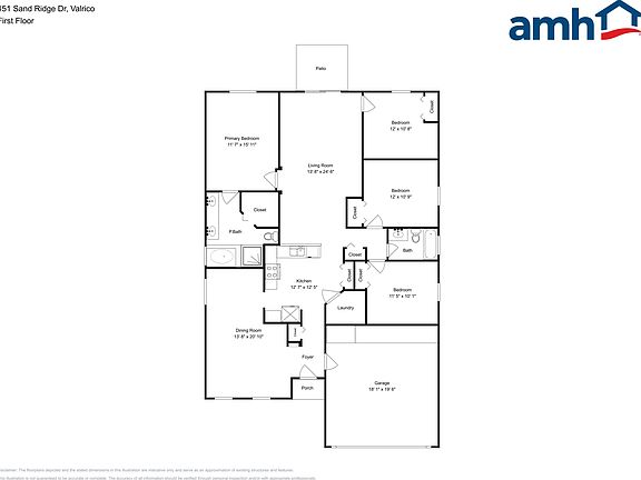 2nd image of 451 Sand Ridge Dr