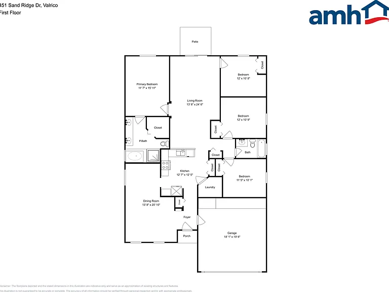 451 Sand Ridge Dr — Photo 2