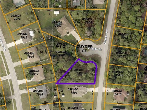 4th image of 1709 Zuyder Ct