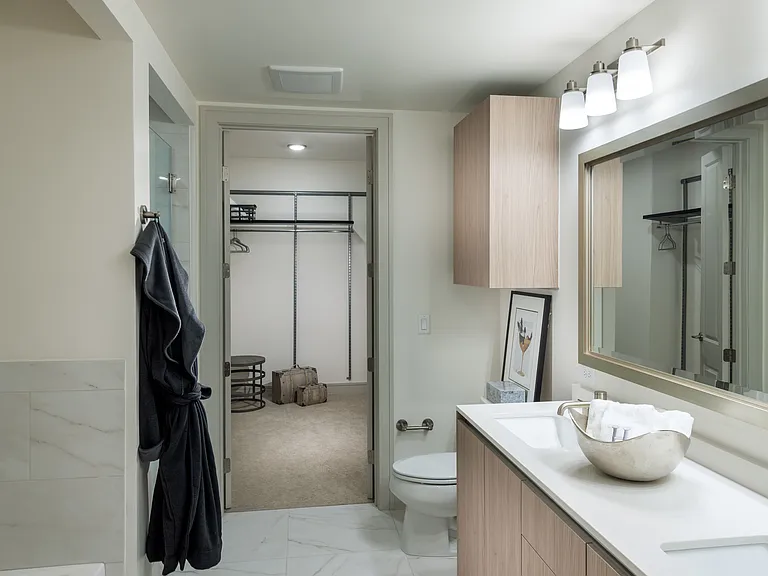 Spa-Inspired Bathrooms