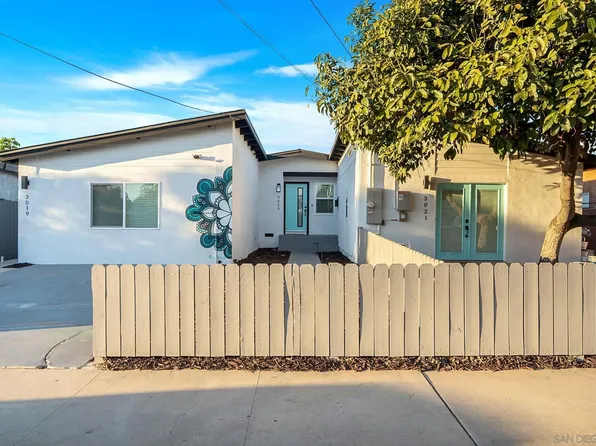 3019-3023 E 10th St, National City, CA 91950