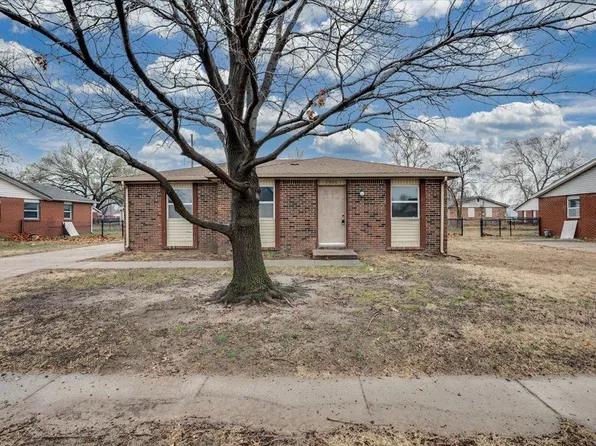 1516 E Del Mar St, Wichita, KS 67216