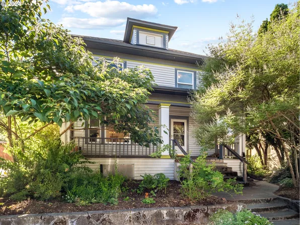 3025 SE 8th Ave, Portland, OR 97202