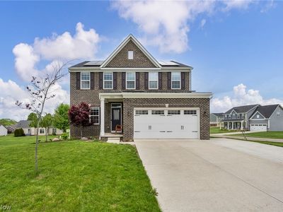 7203 Stonegate Cir NE, Canton, OH, 44721