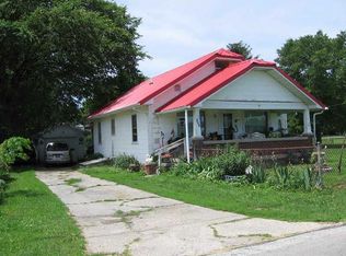 502 S Main St, Carthage, IN 46115