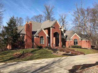 1226 Fawn Ridge Ct, Anderson, IN 46011