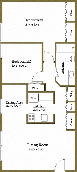 Arbuta Arms Apartments* — Photo 35