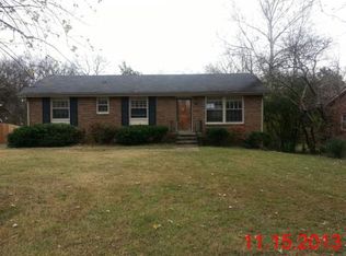 7225 Willow Creek Dr, Nashville, TN 37221