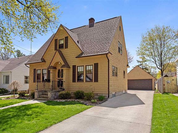 Newer concrete drive