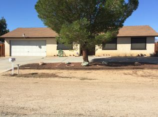 19901 Airway Blvd, California City, CA 93505