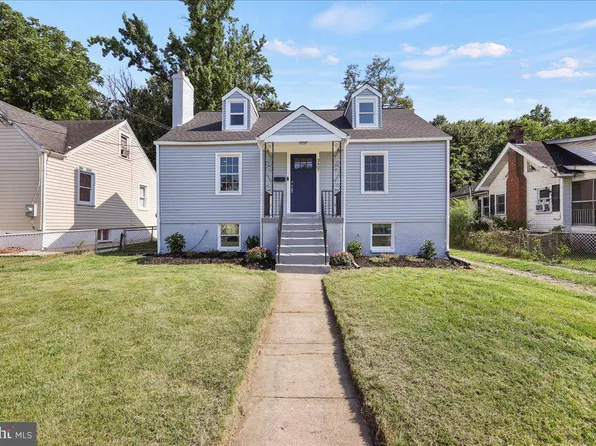 3407 Webster St, Brentwood, MD 20722
