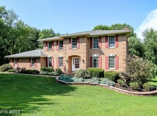 2702 Pemberton Rdg, Baldwin, MD 21013