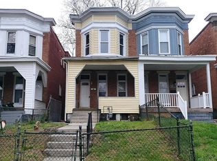 2215 Mount Holly St, Baltimore, MD 21216