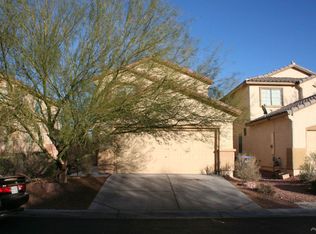 3432 Quiet Pueblo St, North Las Vegas, NV 89032