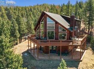 134 Spruce Cir, Woodland Park, CO 80863