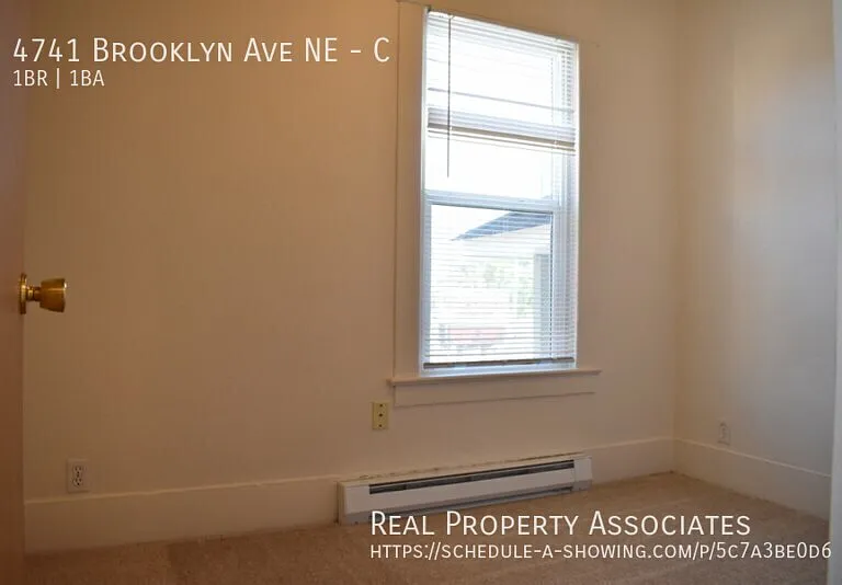 4741 Brooklyn Ave NE #C — Photo 5