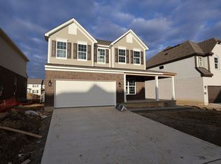 10205 Gully Pass Dr, Washington Township, OH 45458