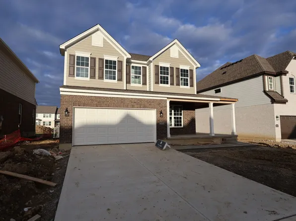 10205 Gully Pass Dr, Dayton, OH 45458