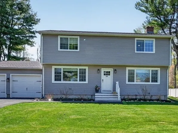 52 Stagecoach Rd, Amherst, MA 01002