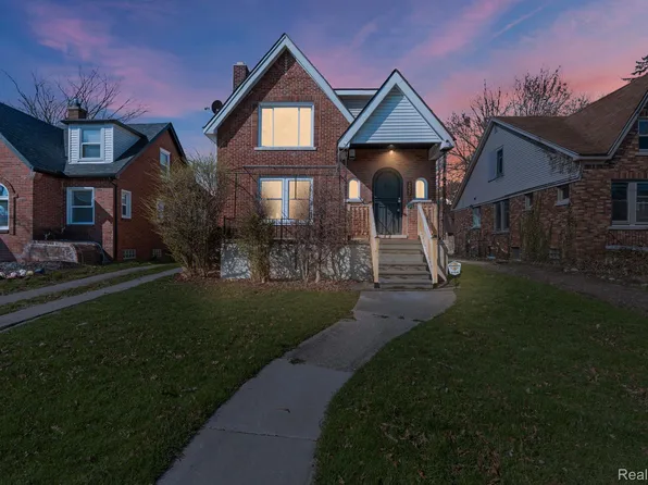 5033 Grayton St, Detroit, MI 48224