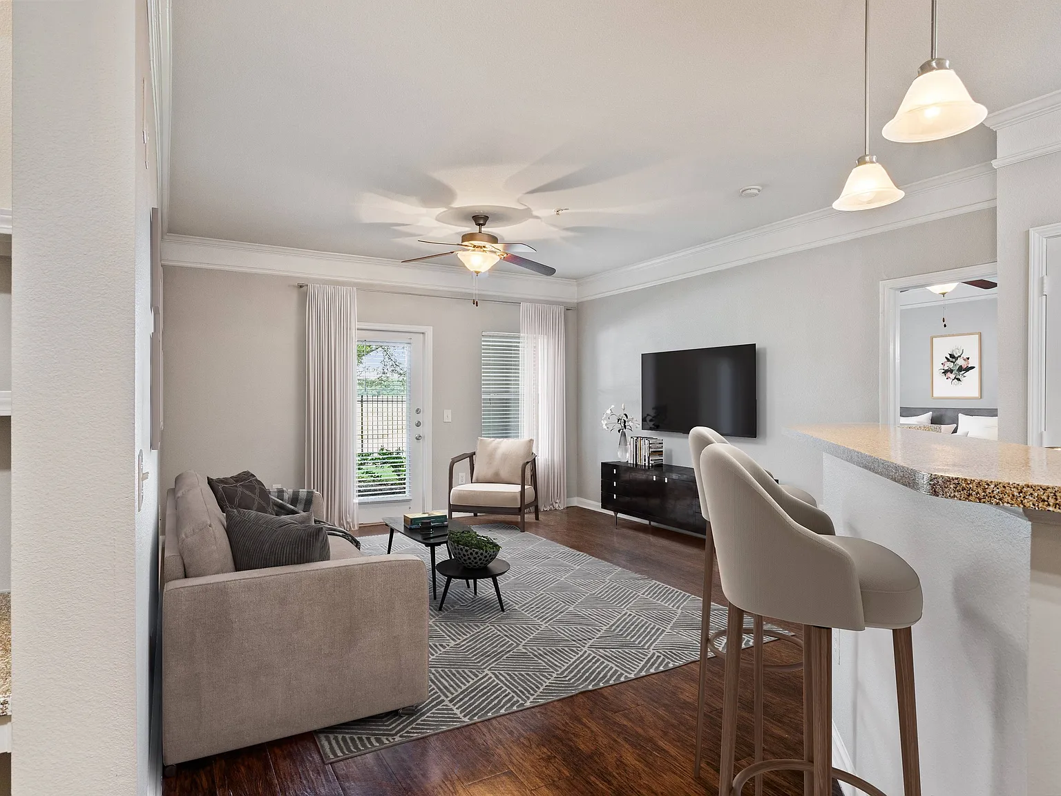 Carrington Place Apartments — Photo 2