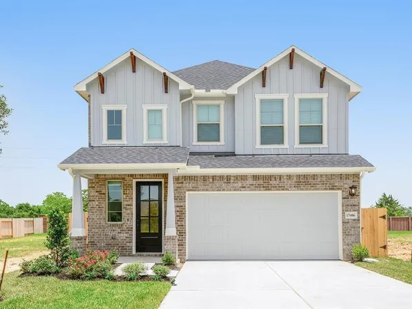 17406 Tidewater Cypress Trl, Hockley, TX 77447
