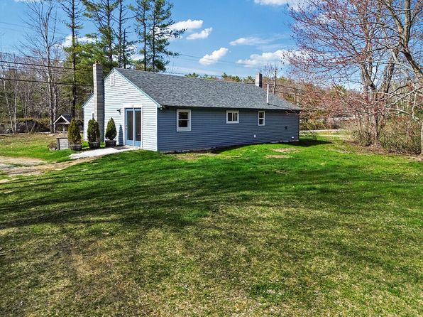 160 Weston Road, Woolwich, ME 04579
