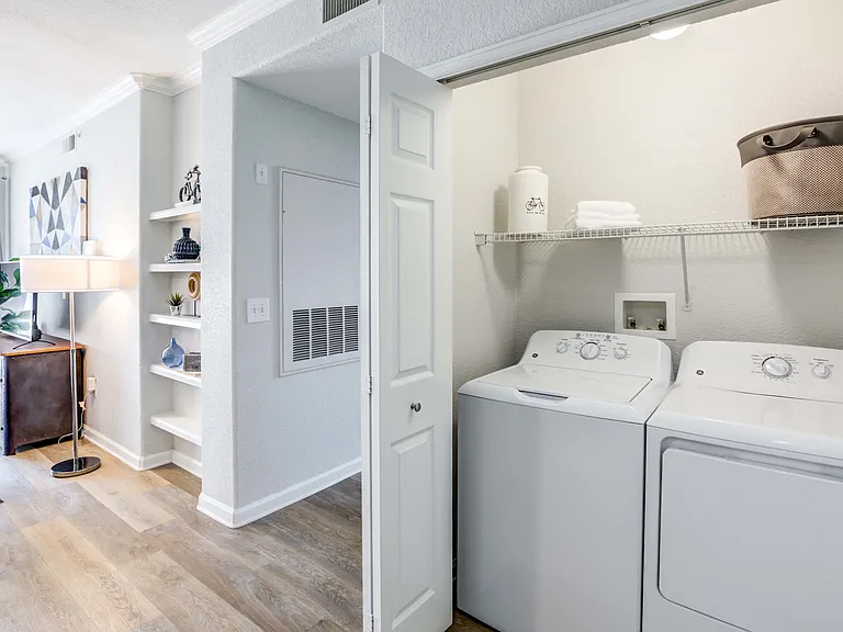 Washer/Dryer