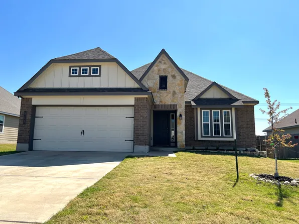 817 Fallbrook Dr, Temple, TX 76502