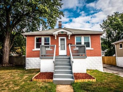 413 Jett Ave, Saint Louis, MO, 63125