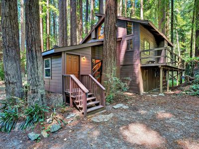 19630 Crescent Avenue, Monte Rio, CA, 95462