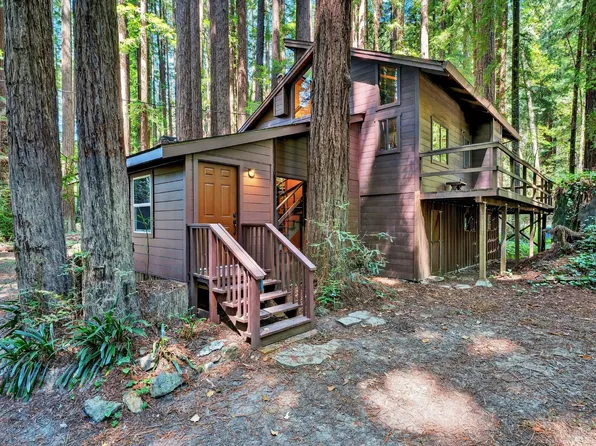 19630 Crescent Avenue, Monte Rio, CA 95462