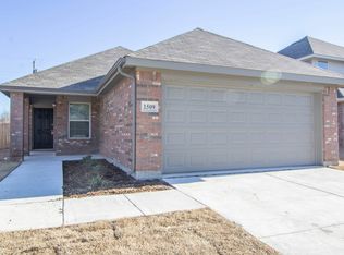 1509 Dove Cir, Ennis, TX 75119