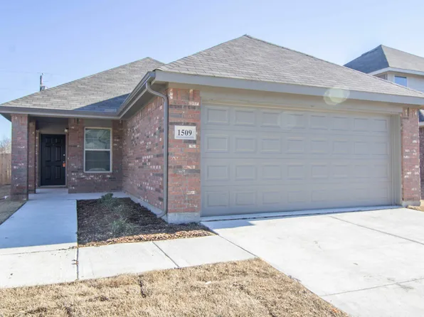1509 Dove Cir, Ennis, TX 75119