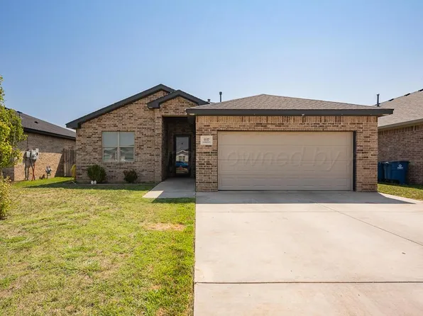 1127 Crosspoint St, Hereford, TX 79045