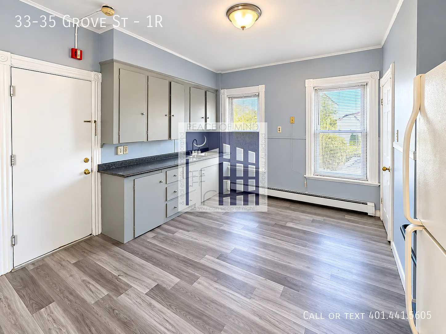 Bright 1 bedroom/1 bathroom on 1st floor for $1450.00 includes heat and hot water!! — Photo 2
